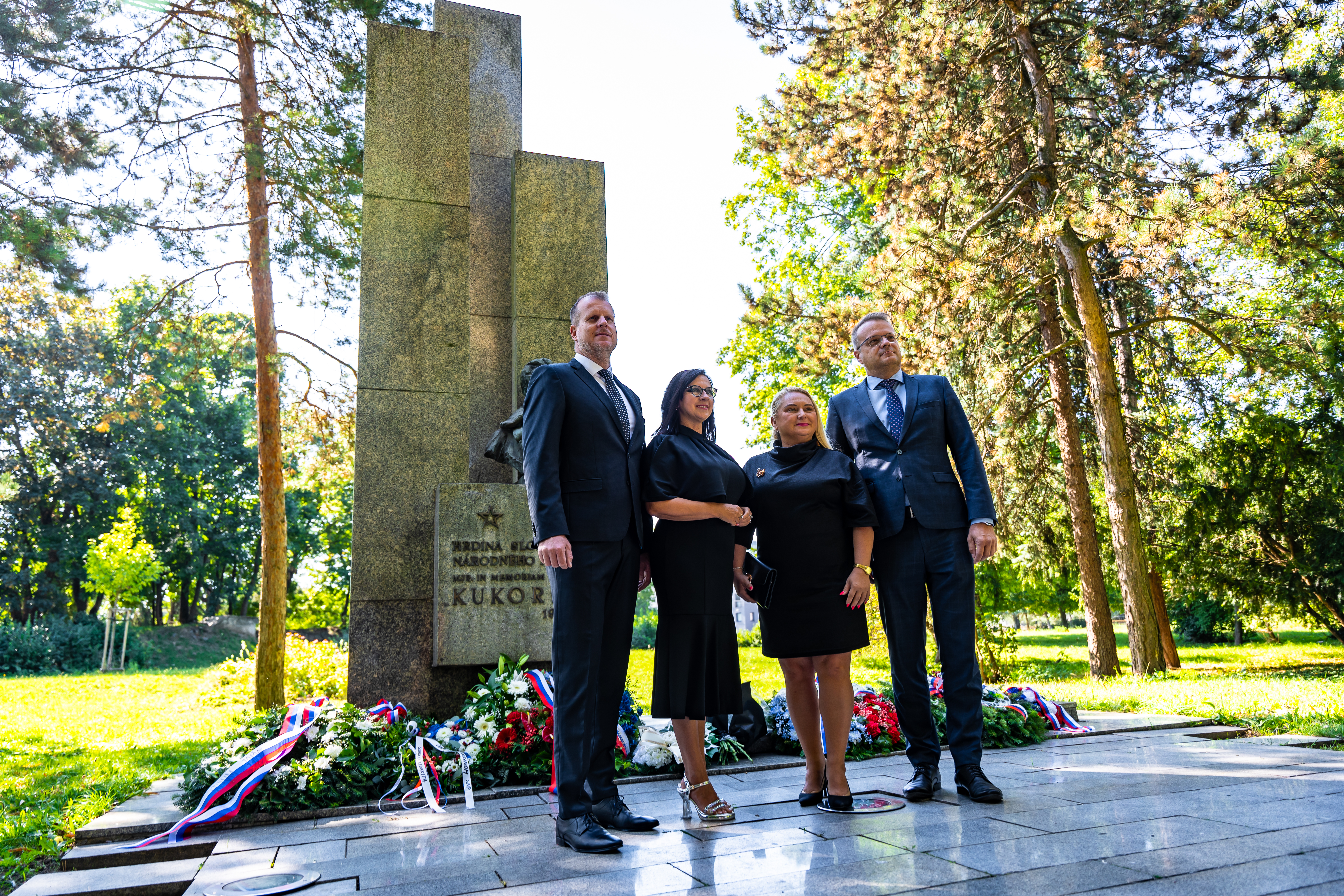Pietna spomienka - 80 vyrocie SNP-31
